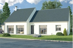 maison à la vente -   49125  BRIOLLAY, surface 120 m2 vente maison - UBI464079266